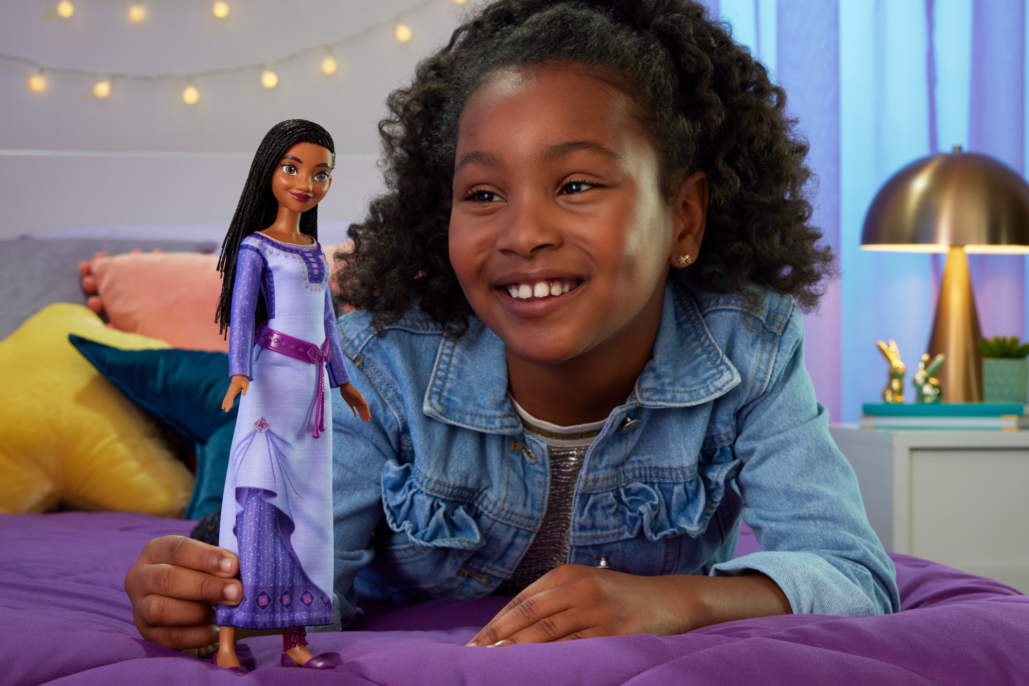 Asha Wish Mattel 3