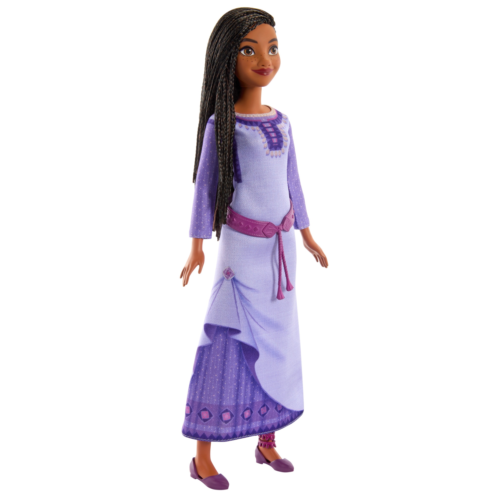 Asha Wish Mattel 4