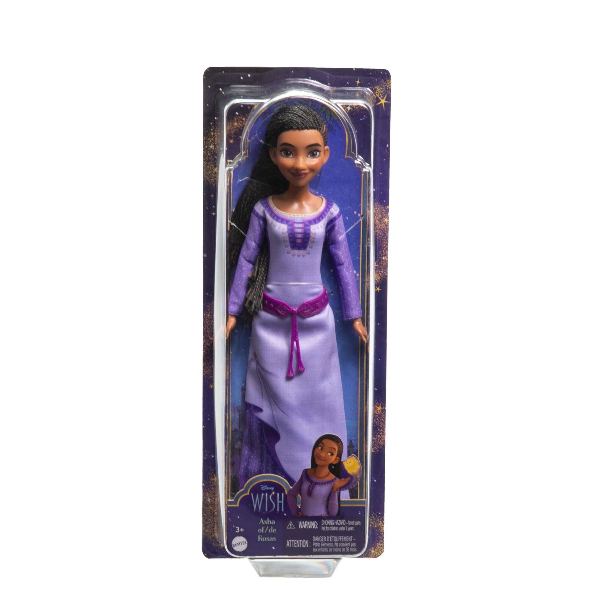 Asha Wish Mattel 7