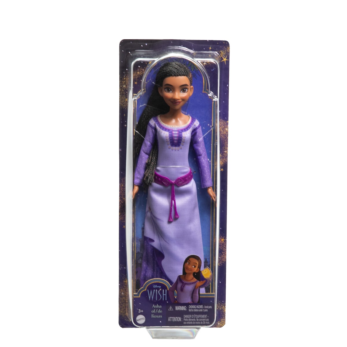Asha Wish Mattel 6