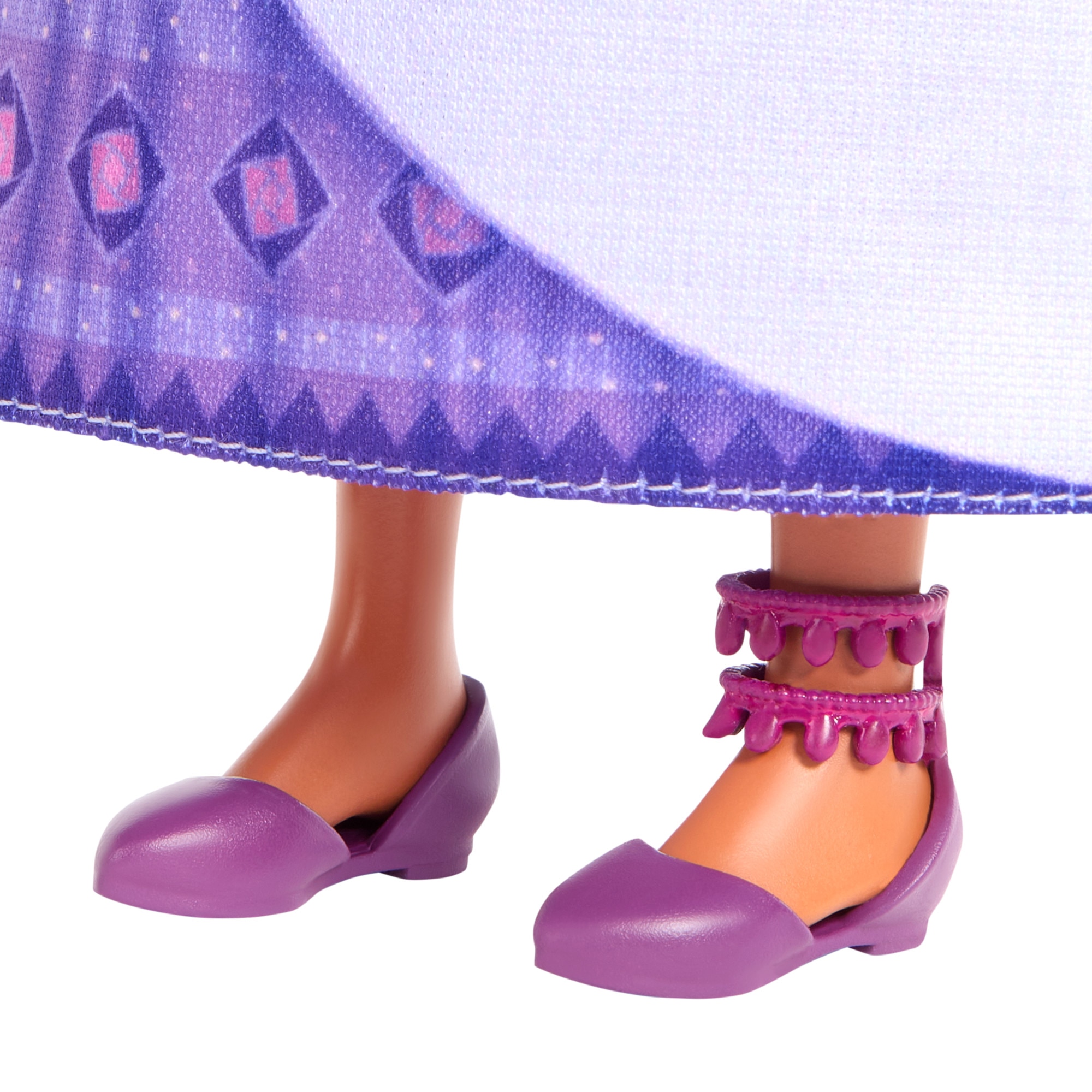 Asha Wish Mattel 8