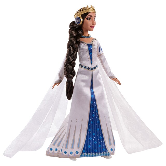 Muñeca reina Wish Mattel