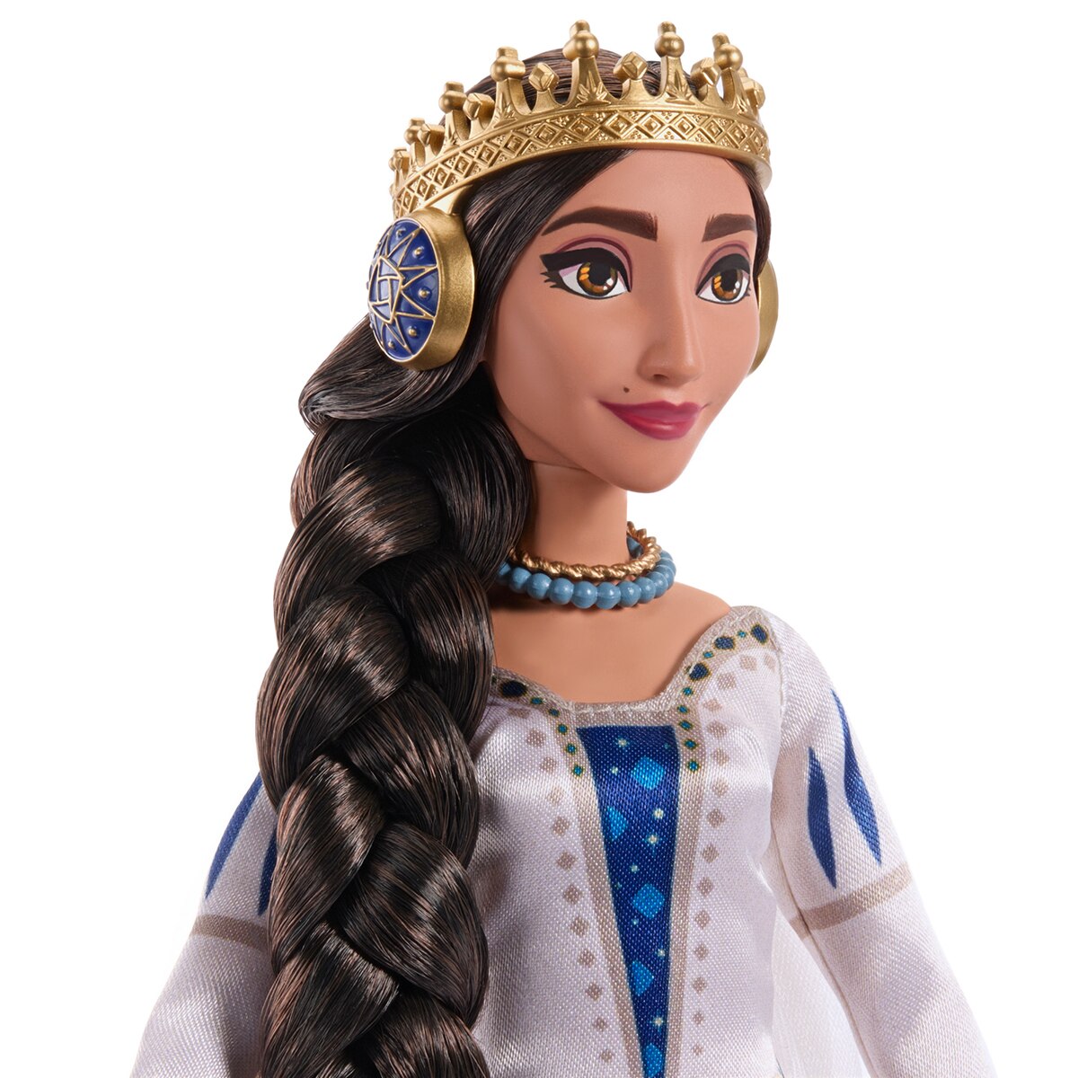 Muñeca reina Wish Mattel 4