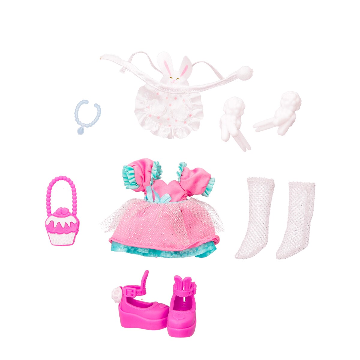 Boneca Bff Serie 3 Coney 3