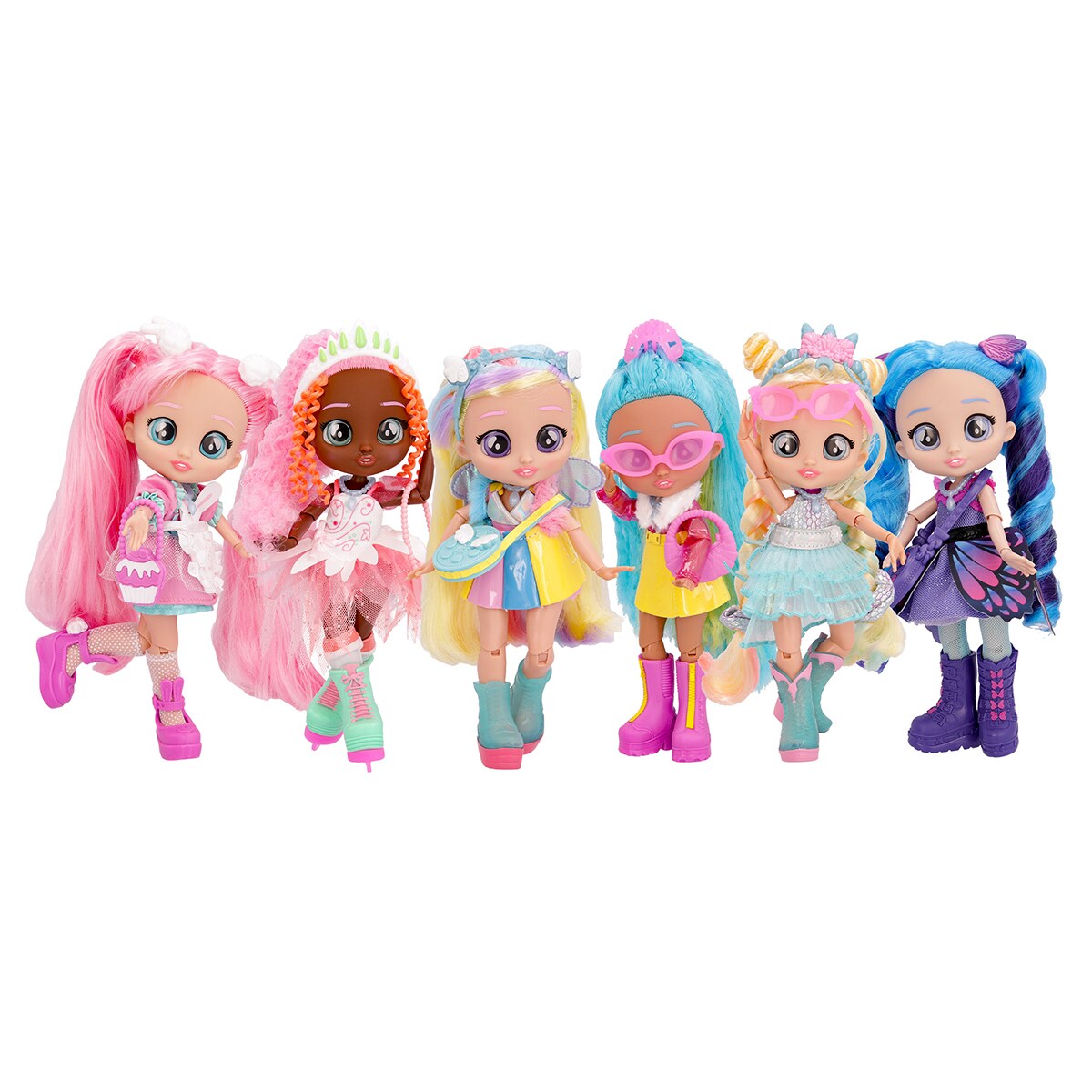 Boneca Bff Serie 3 Coney 5