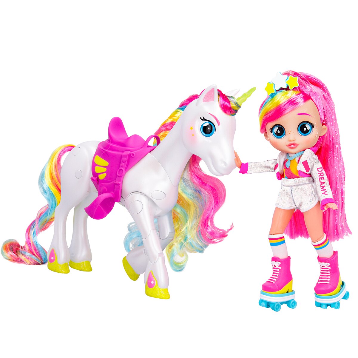 Imagem 0 de Boneca Bff Serie 3 Dreamy & Rym