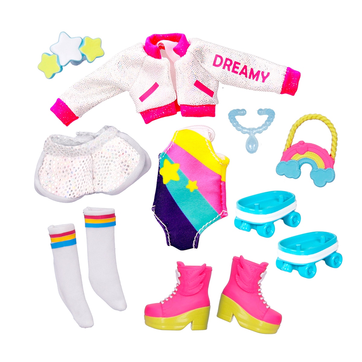 Boneca Bff Serie 3 Dreamy & Rym 4