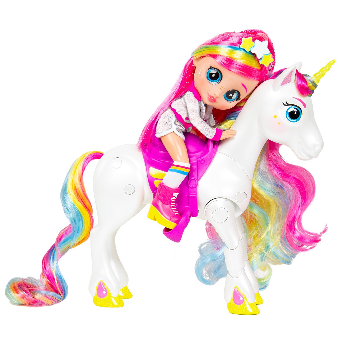Boneca Bff Serie 3 Dreamy & Rym 5