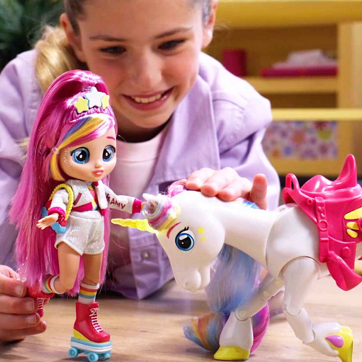 Boneca Bff Serie 3 Dreamy & Rym 8