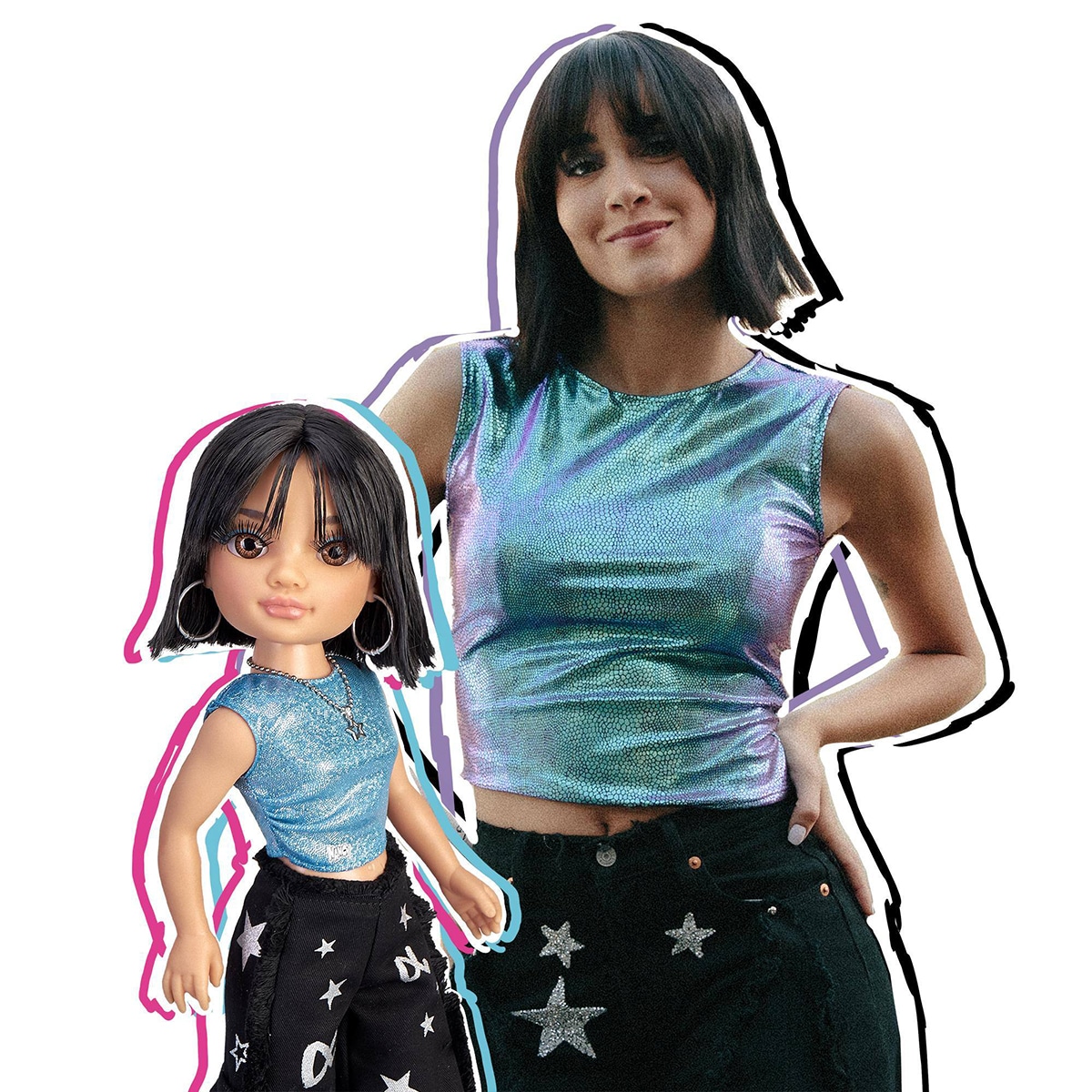 Muñeca Nancy Aitana 3