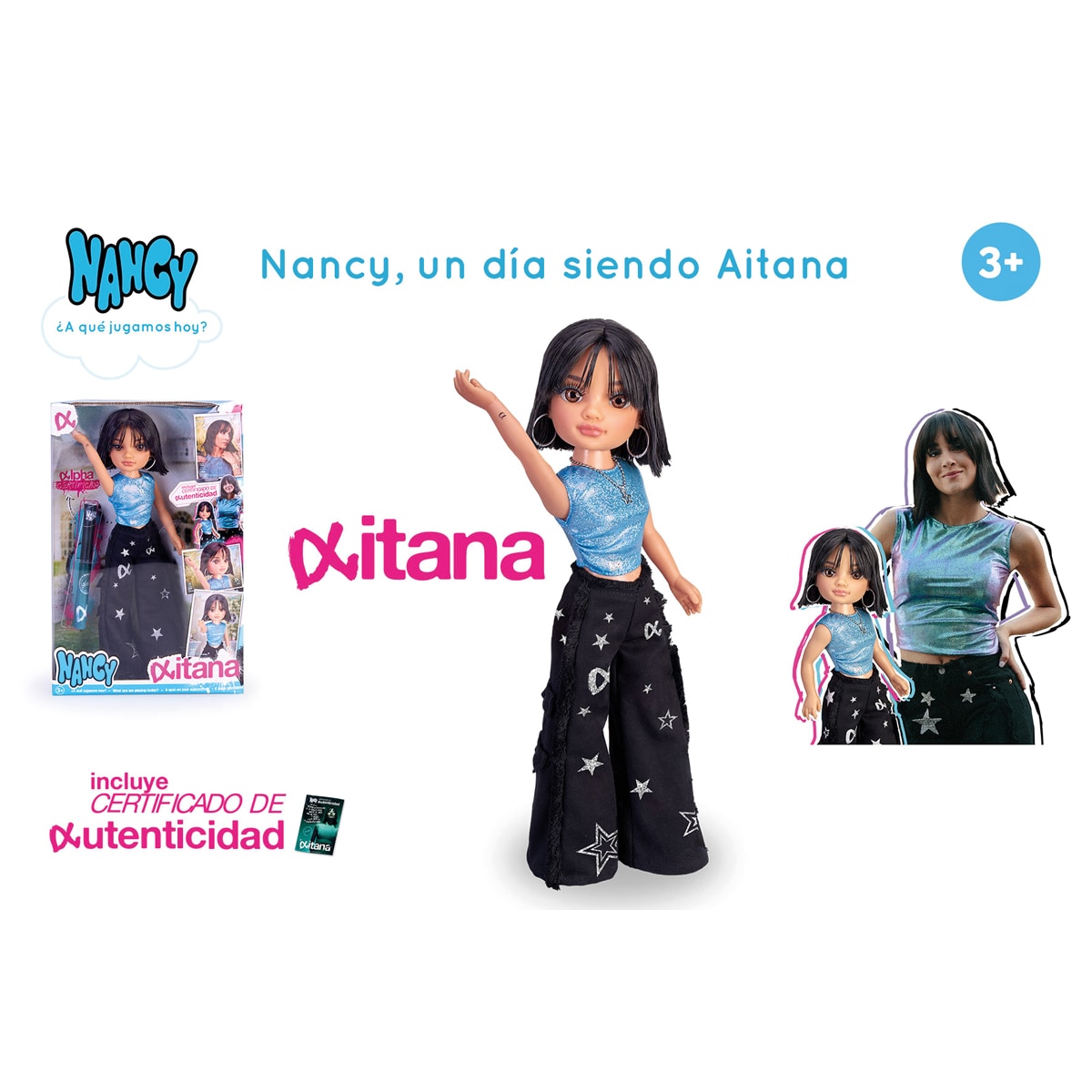 Muñeca Nancy Aitana 4