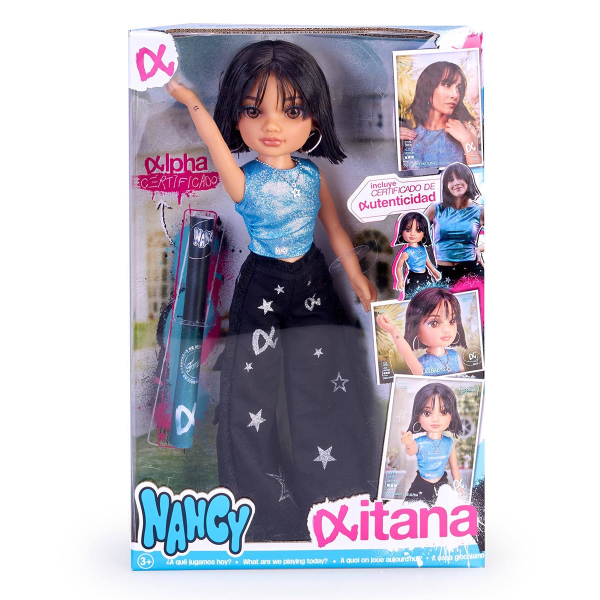 Muñeca Nancy Aitana 5