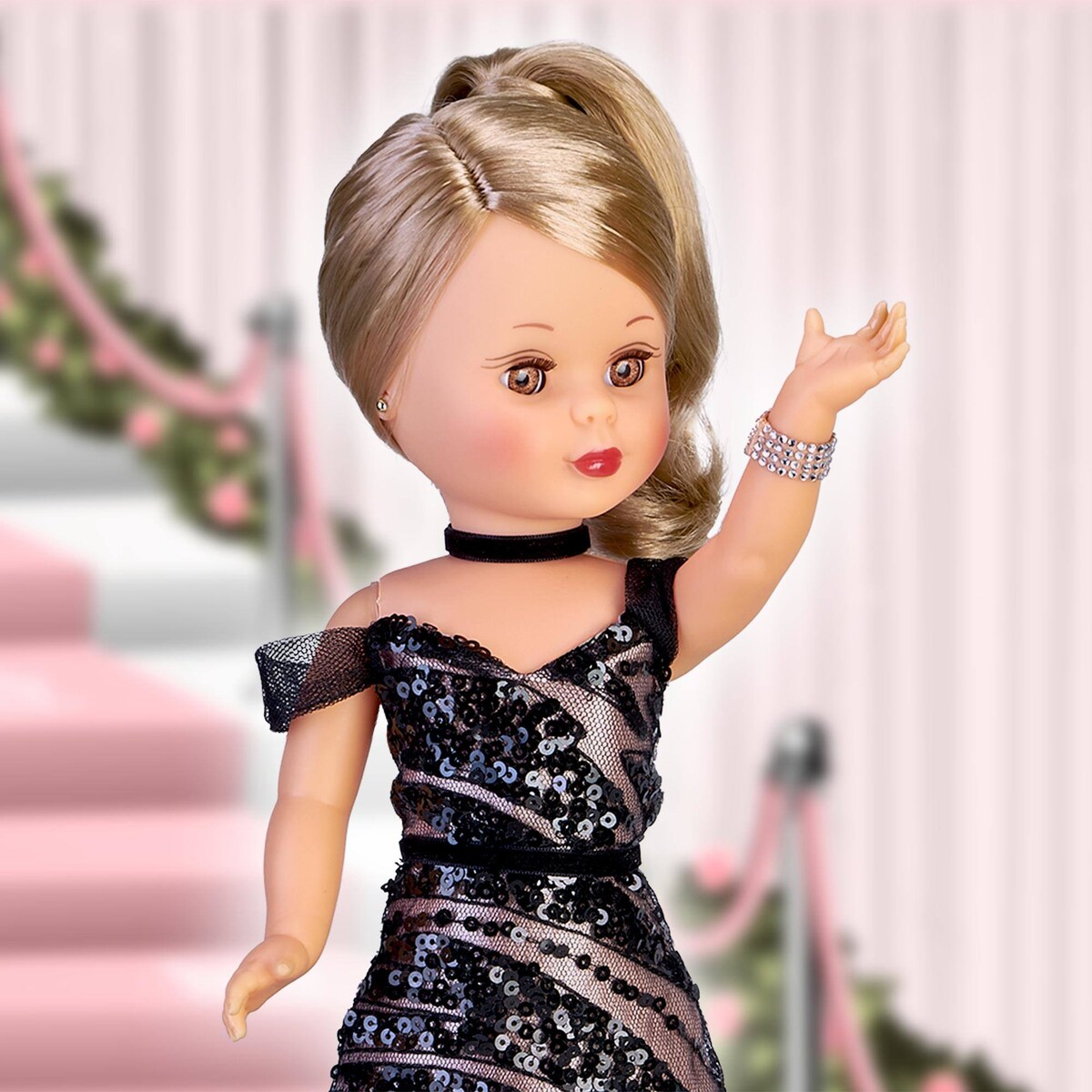 Muñeca Nancy Colección Gala 55 Aniversario · Nancy Colección · El