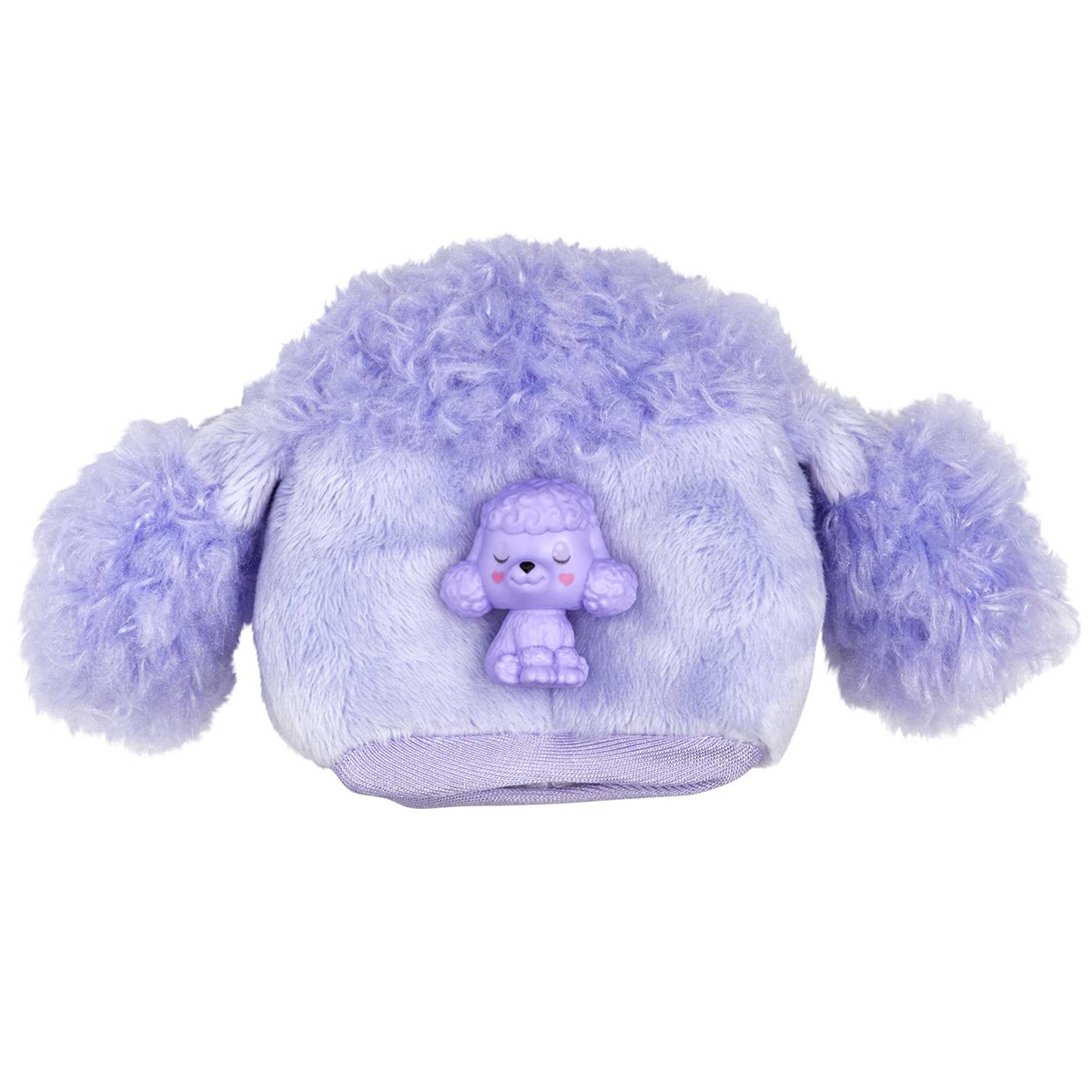 Barbie Cutie Reveal Muñeca con disfraz de caniche 4
