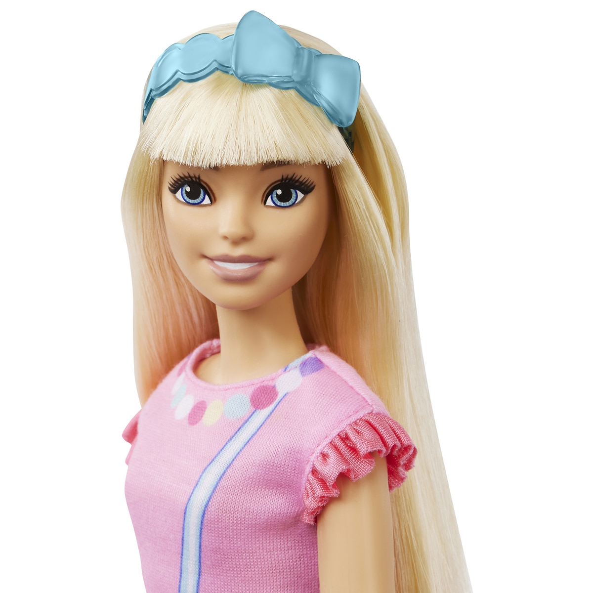 Barbie Mi primera Barbie Muñeca con accesorios Malibú 3