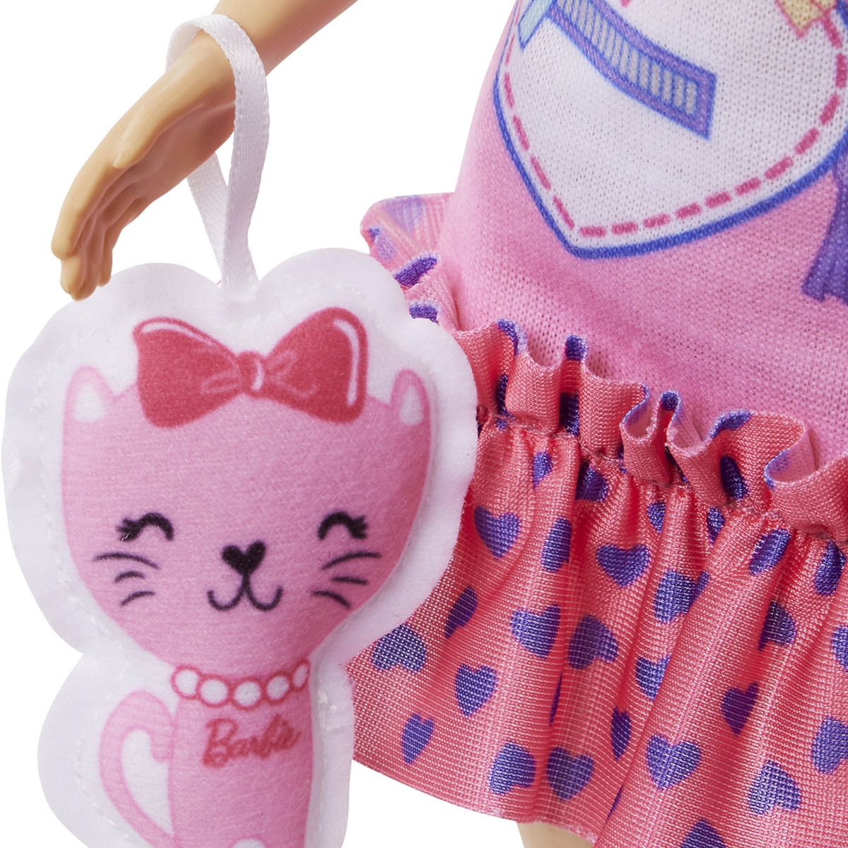 Barbie Mi primera Barbie Muñeca con accesorios Malibú 4