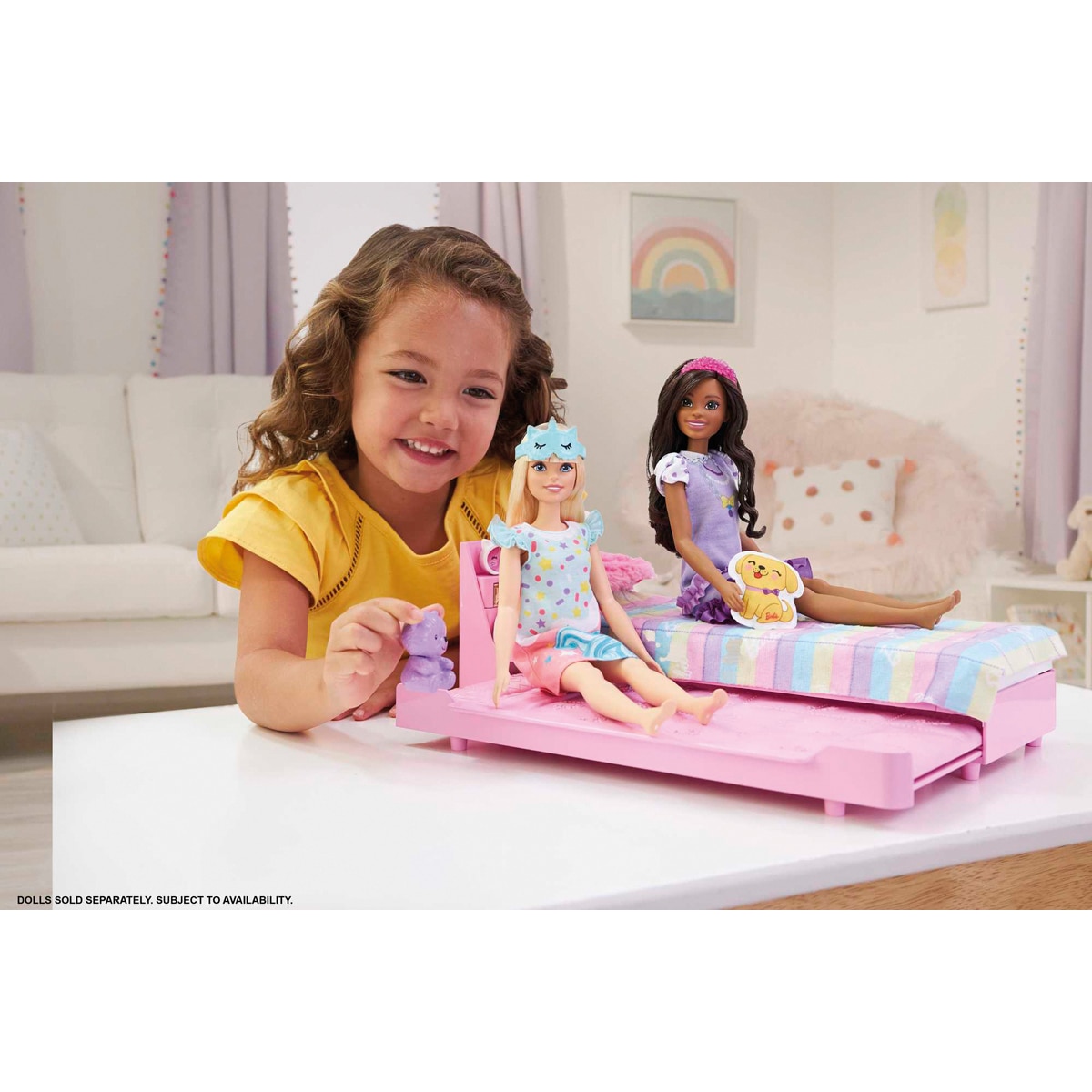 Barbie Mi primera Barbie Muñeca con accesorios Malibú 6