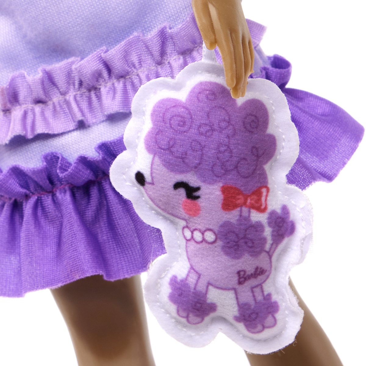 Barbie Mi primera Barbie Muñeca con accesorios Brooklyn 4