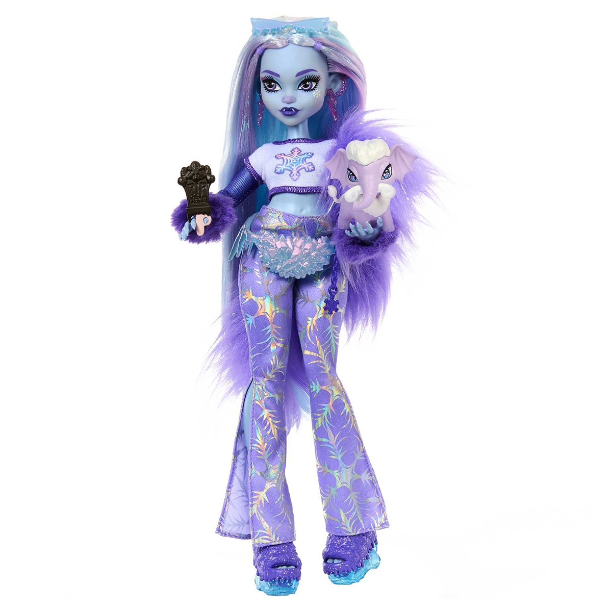 Imagen 0 de Monster High Muñeca Abbey Bominable Mattel