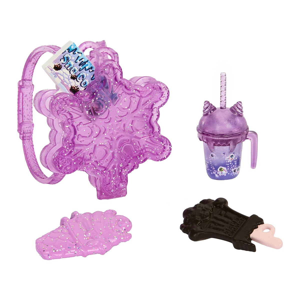 Monster High Muñeca Abbey Bominable Mattel 2