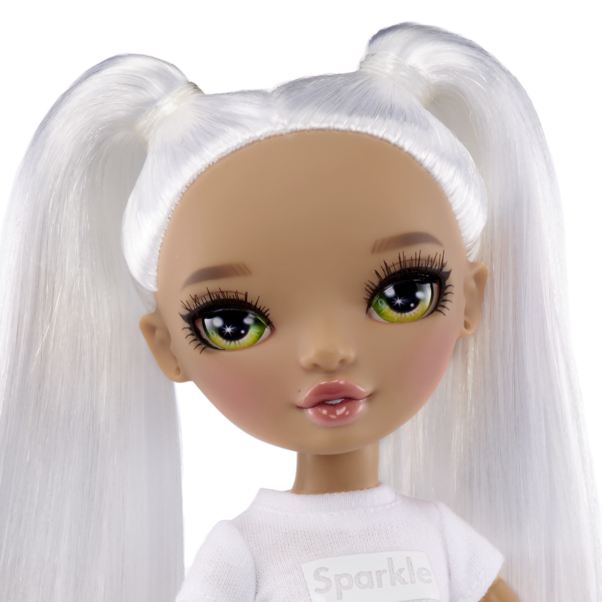 Bonecas Color & Create - Green Eyes Rainbow High 4