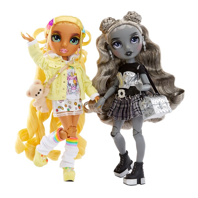 Pack (Sunny & Luna) Rainbow High
