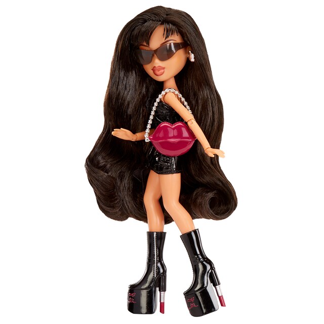 Muñeca Vestido de Día Kylie Jenner Bratz