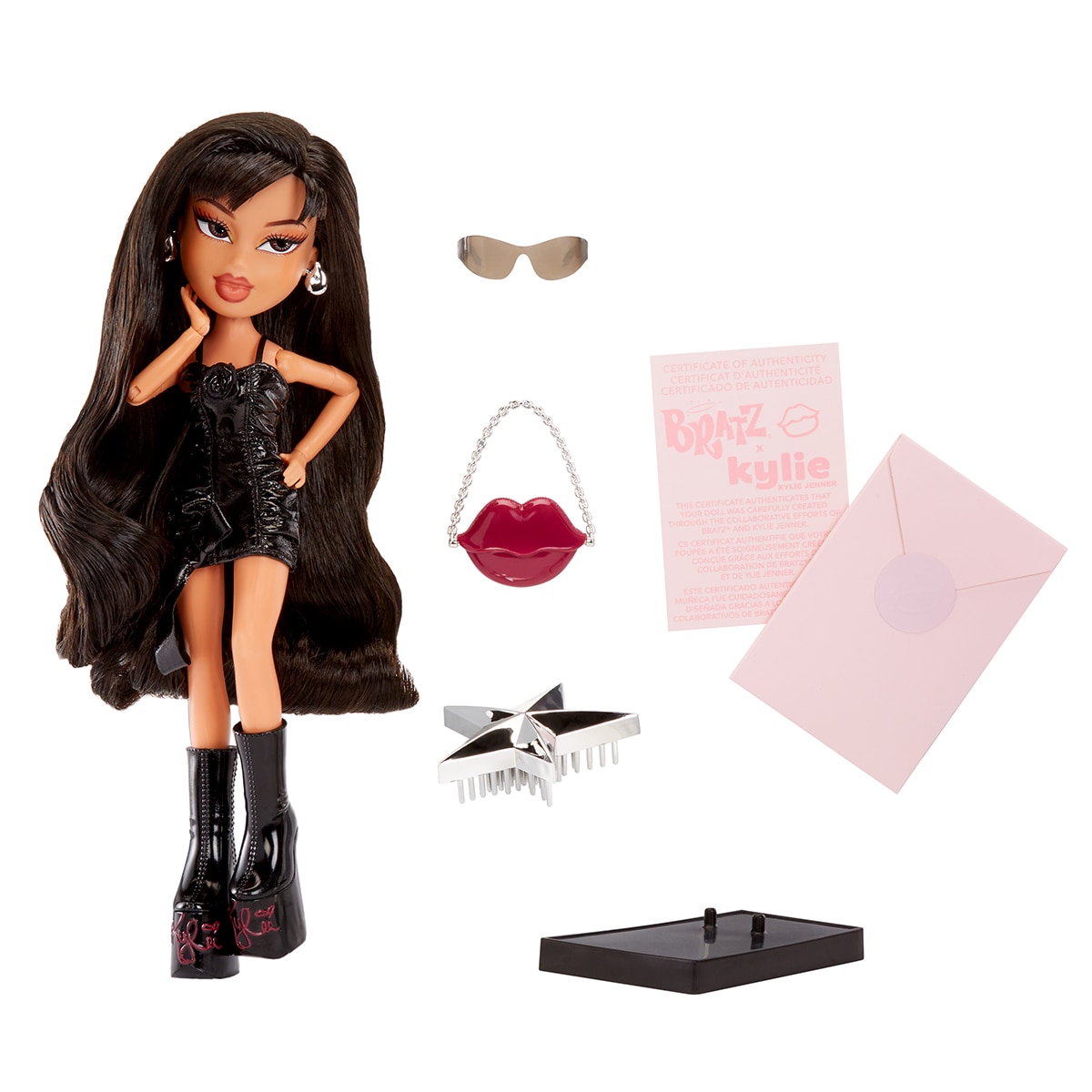 Muñeca Vestido de Día Kylie Jenner Bratz 2
