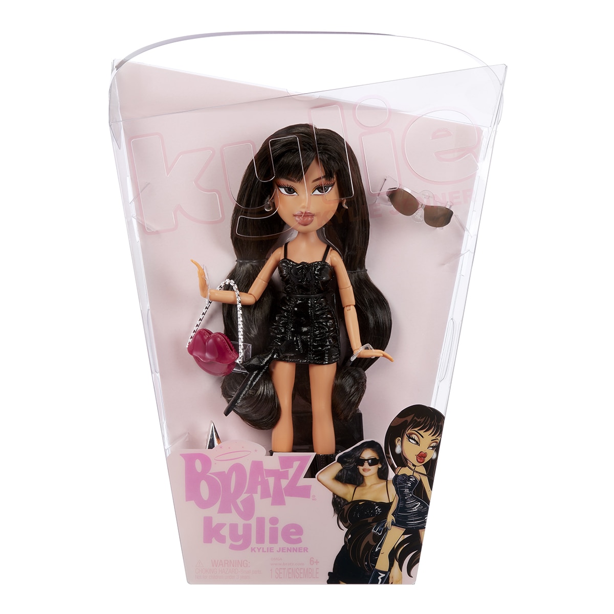Muñeca Vestido de Día Kylie Jenner Bratz 3