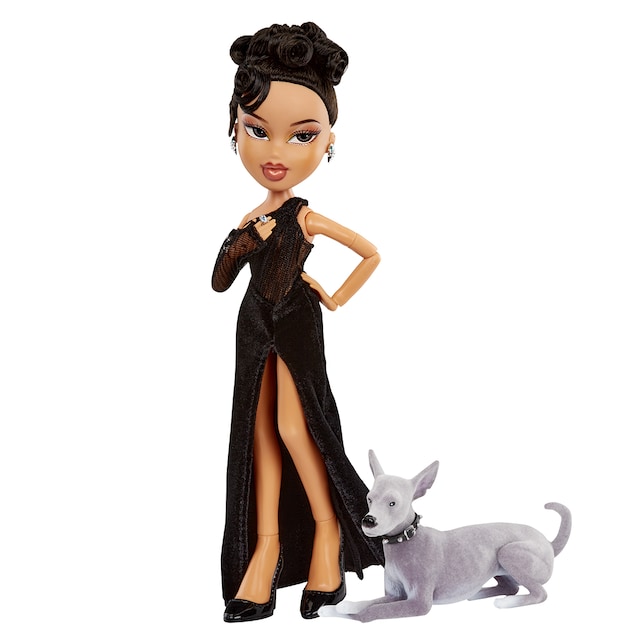 Muñeca Vestido de Noche Kylie Jenner Bratz