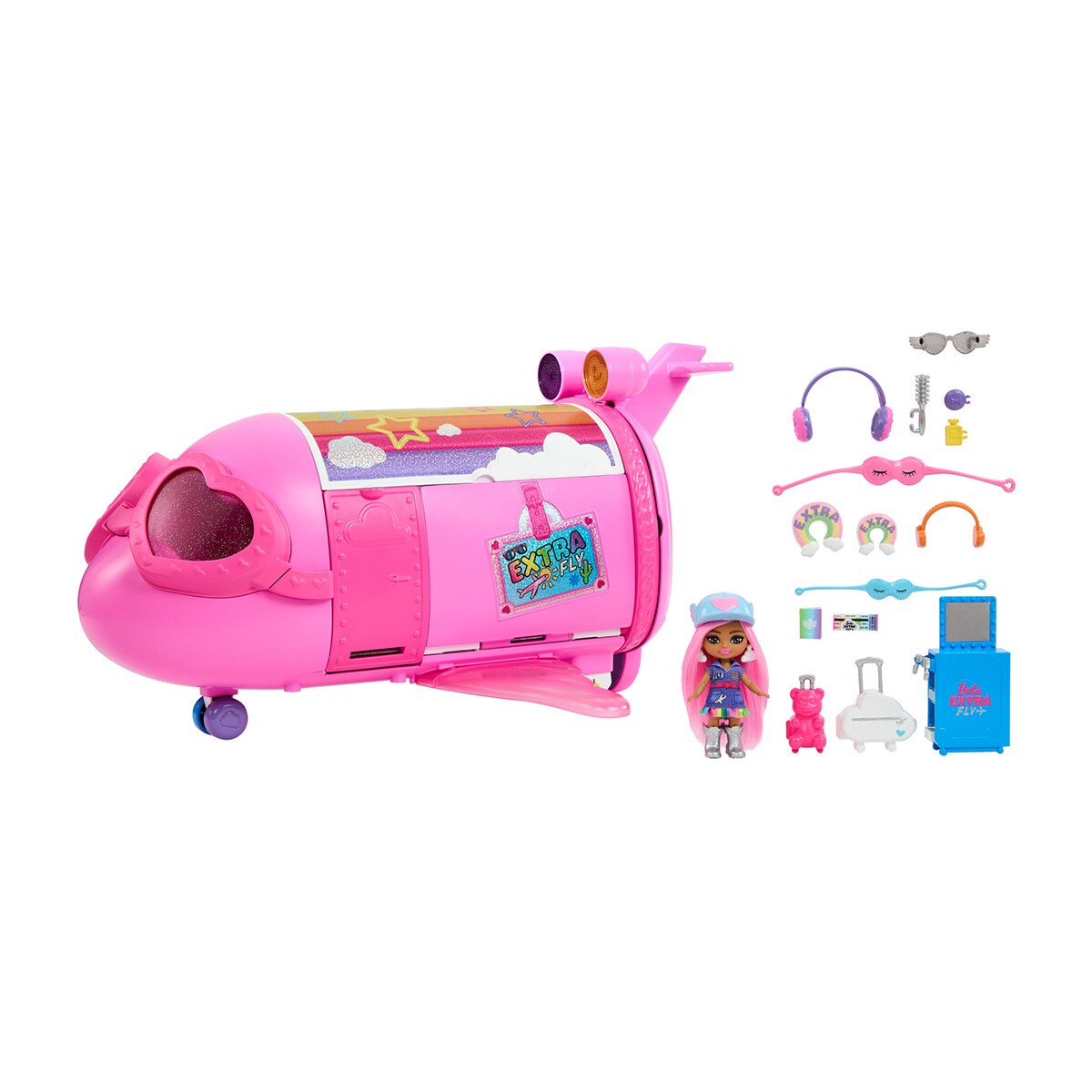 Barbie Precio El AviÃ³n De Barbie De Juguete Avión De Juguete Para