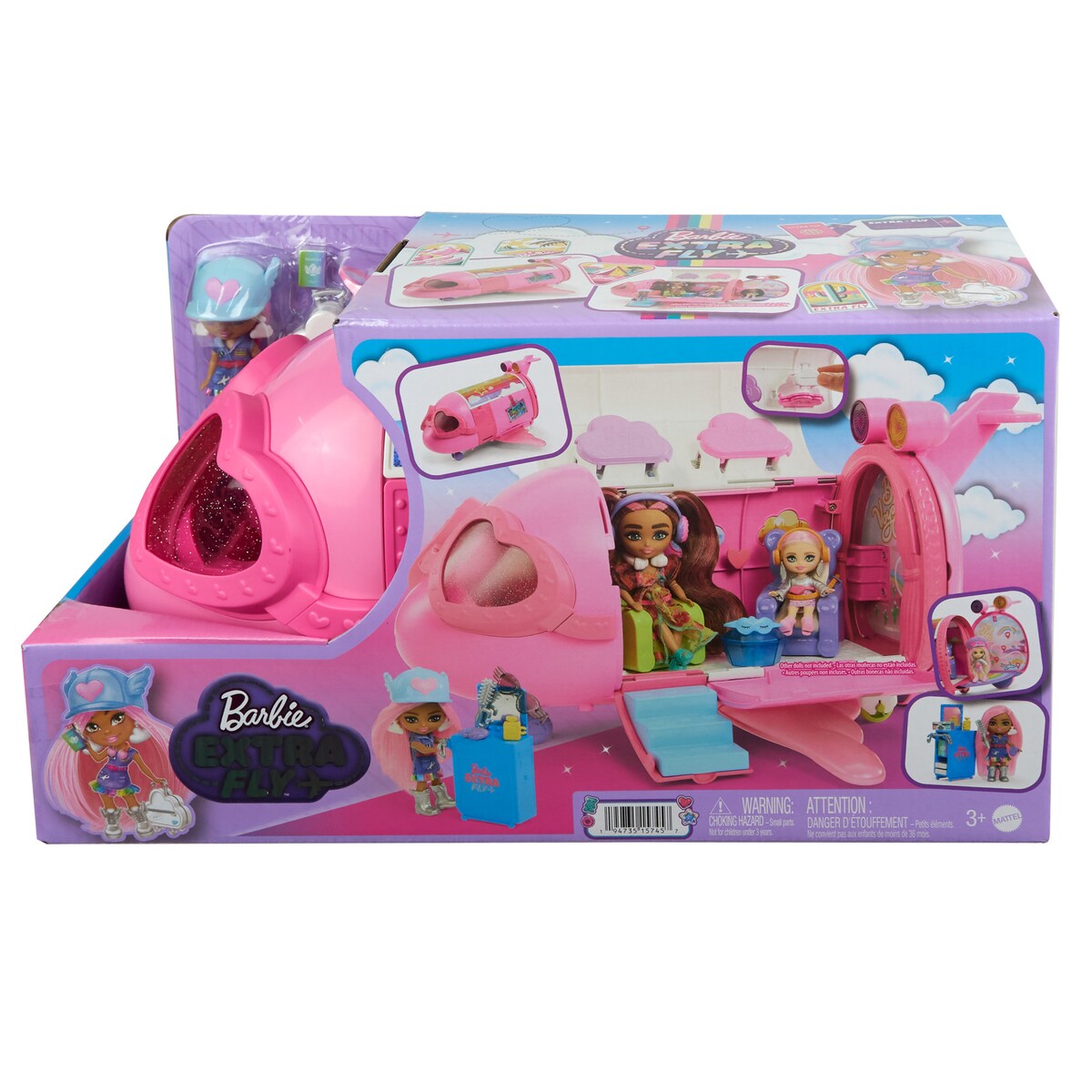 Muñecas Barbie Caravana Barbie El Corte InglÃ©s Muñecas Precio