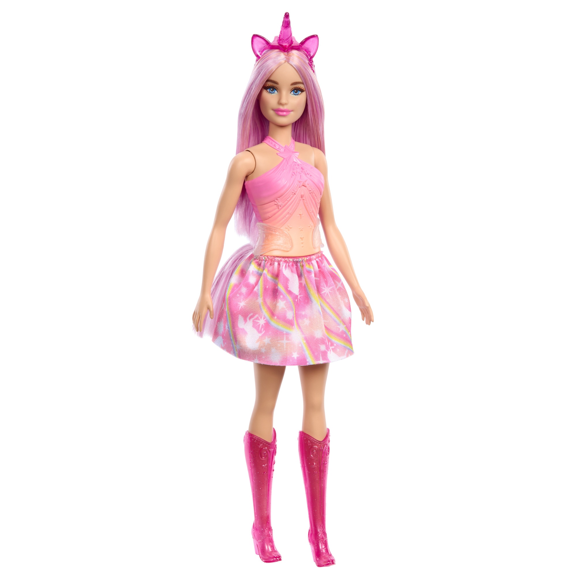 Barbie Muñeca Unicornio Modelos surtidos 2