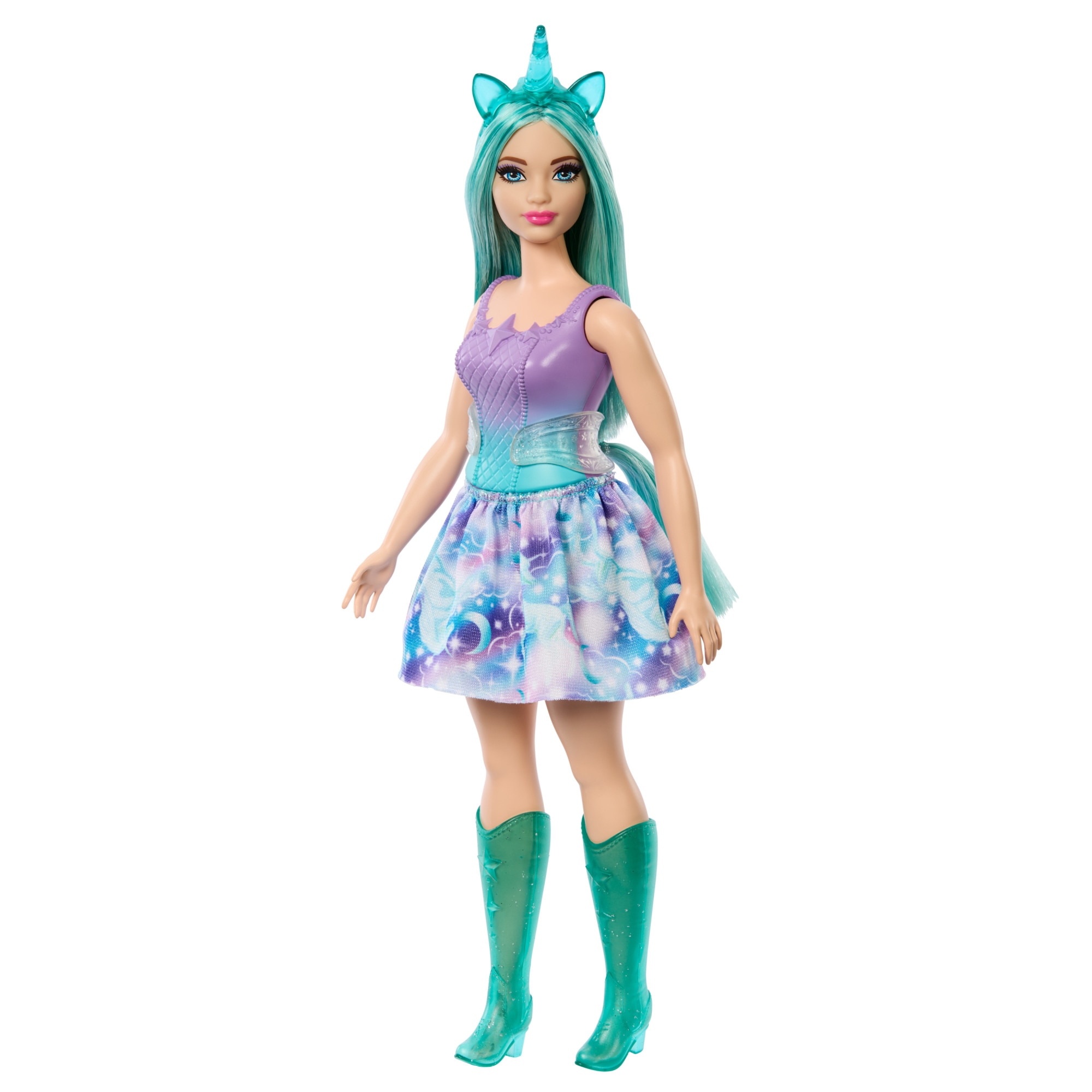 Barbie Muñeca Unicornio Modelos surtidos 3