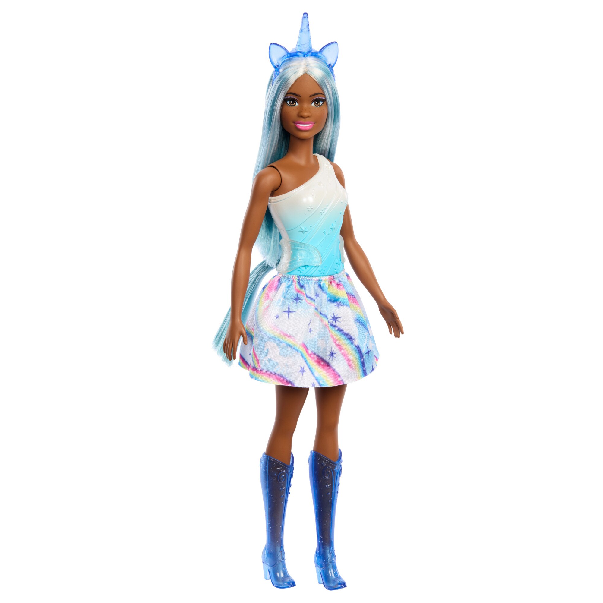 Barbie Muñeca Unicornio Modelos surtidos 4