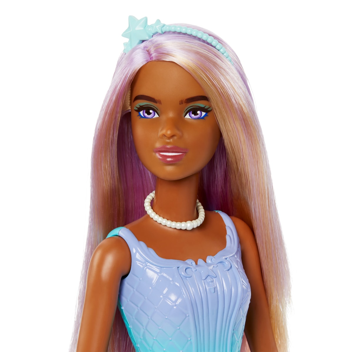 Barbie Muñeca Princesa falda mariposas Modelos surtidos 9