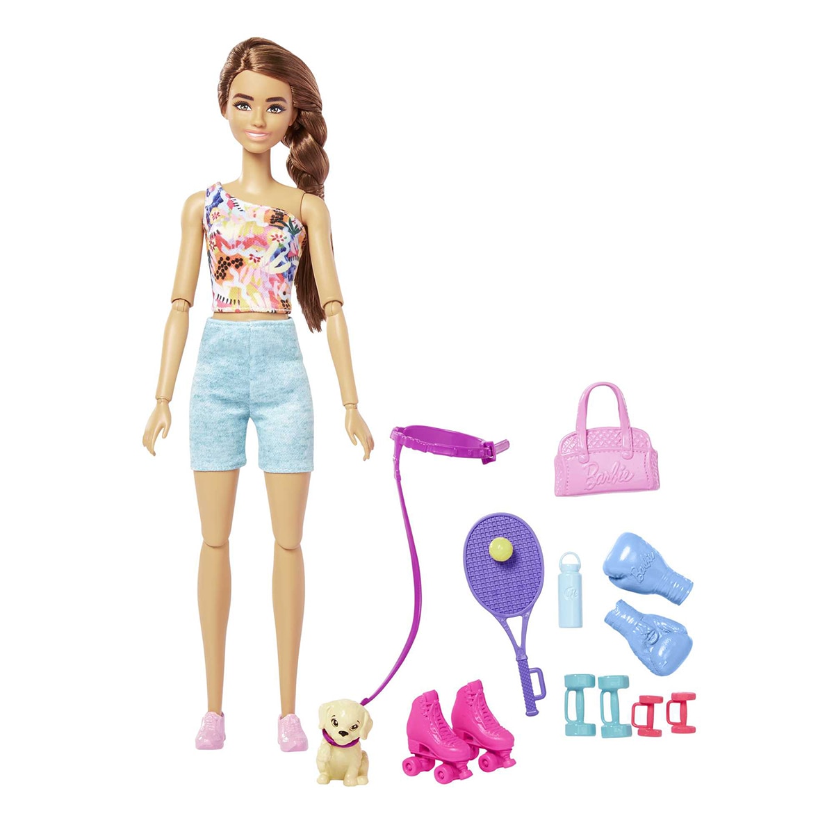 Barbie Bienestar Aire libre 2