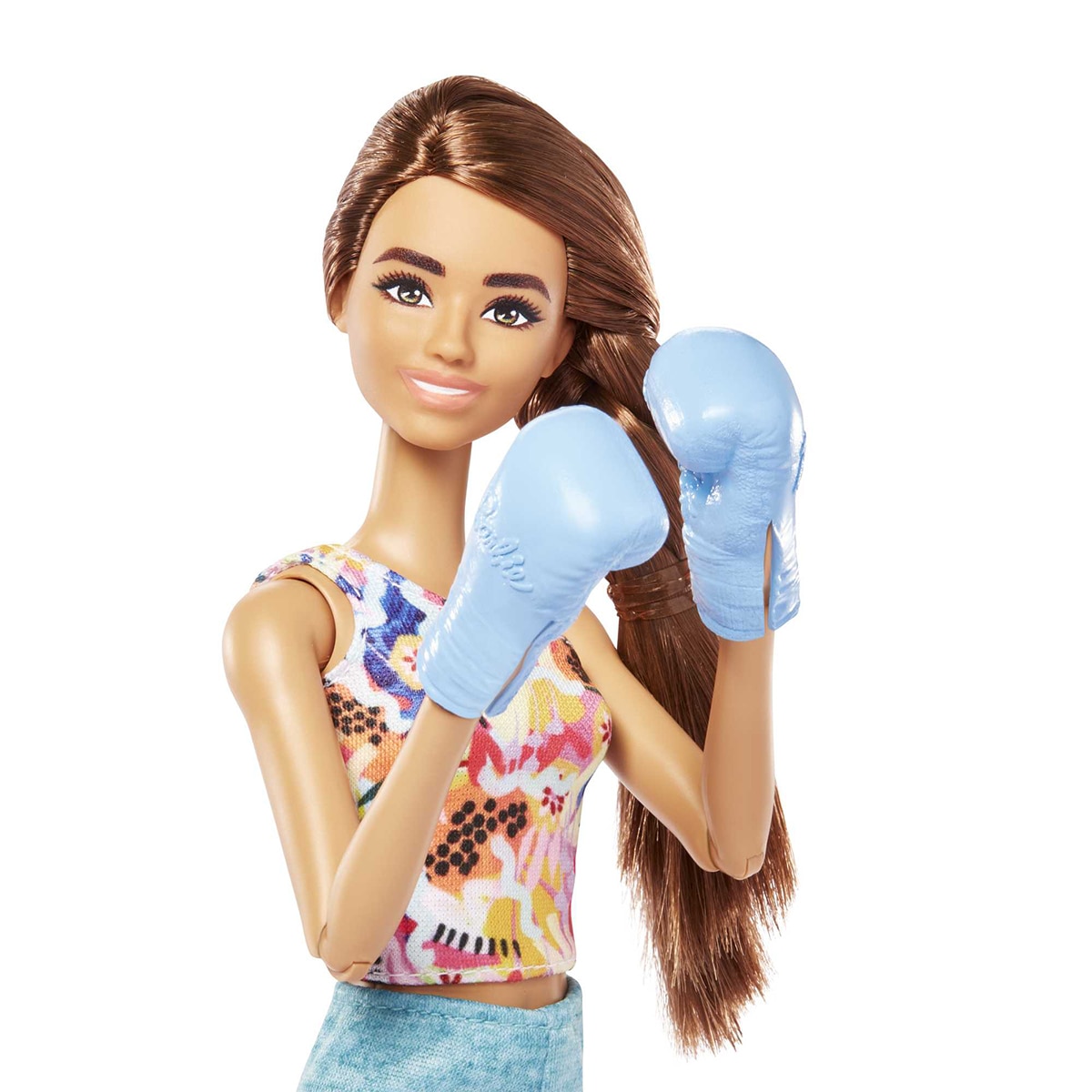 Barbie Bienestar Aire libre 3