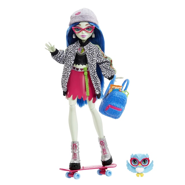 Monster High Muñeca Ghoulia