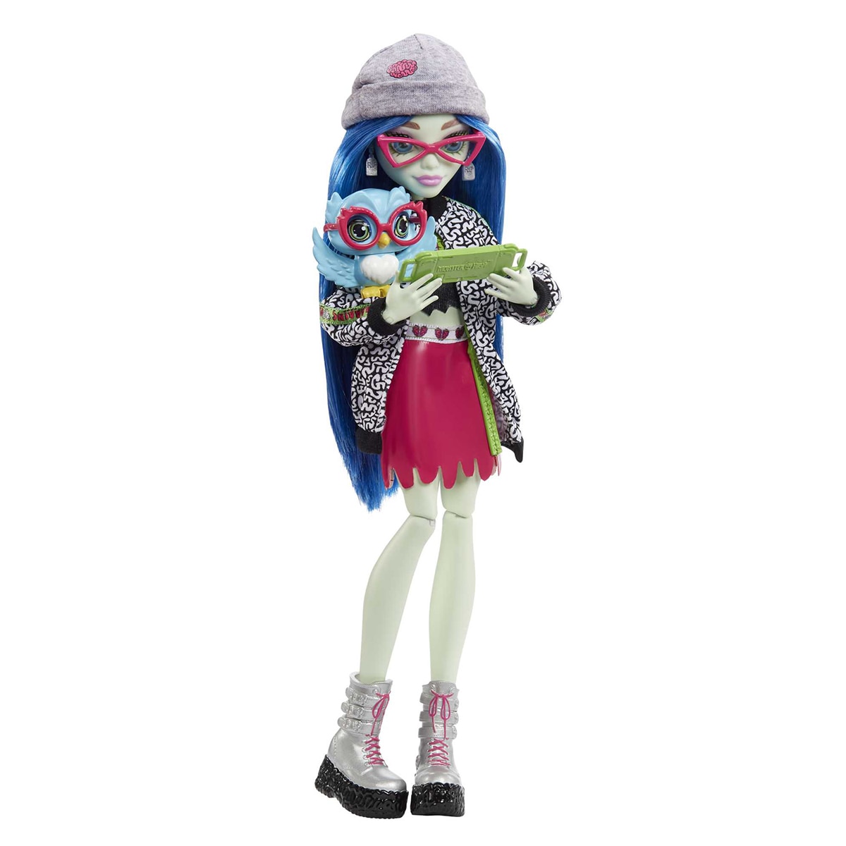Monster High Muñeca Ghoulia 3