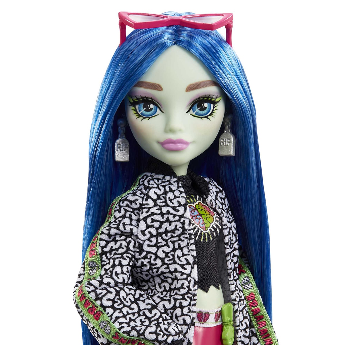 Monster High Muñeca Ghoulia 4