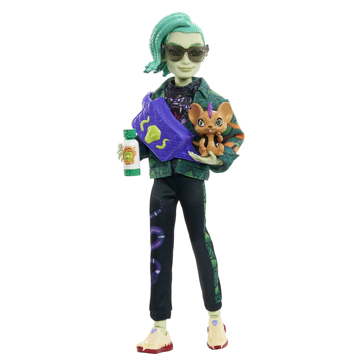 Monster High Deuce Gorgon 1