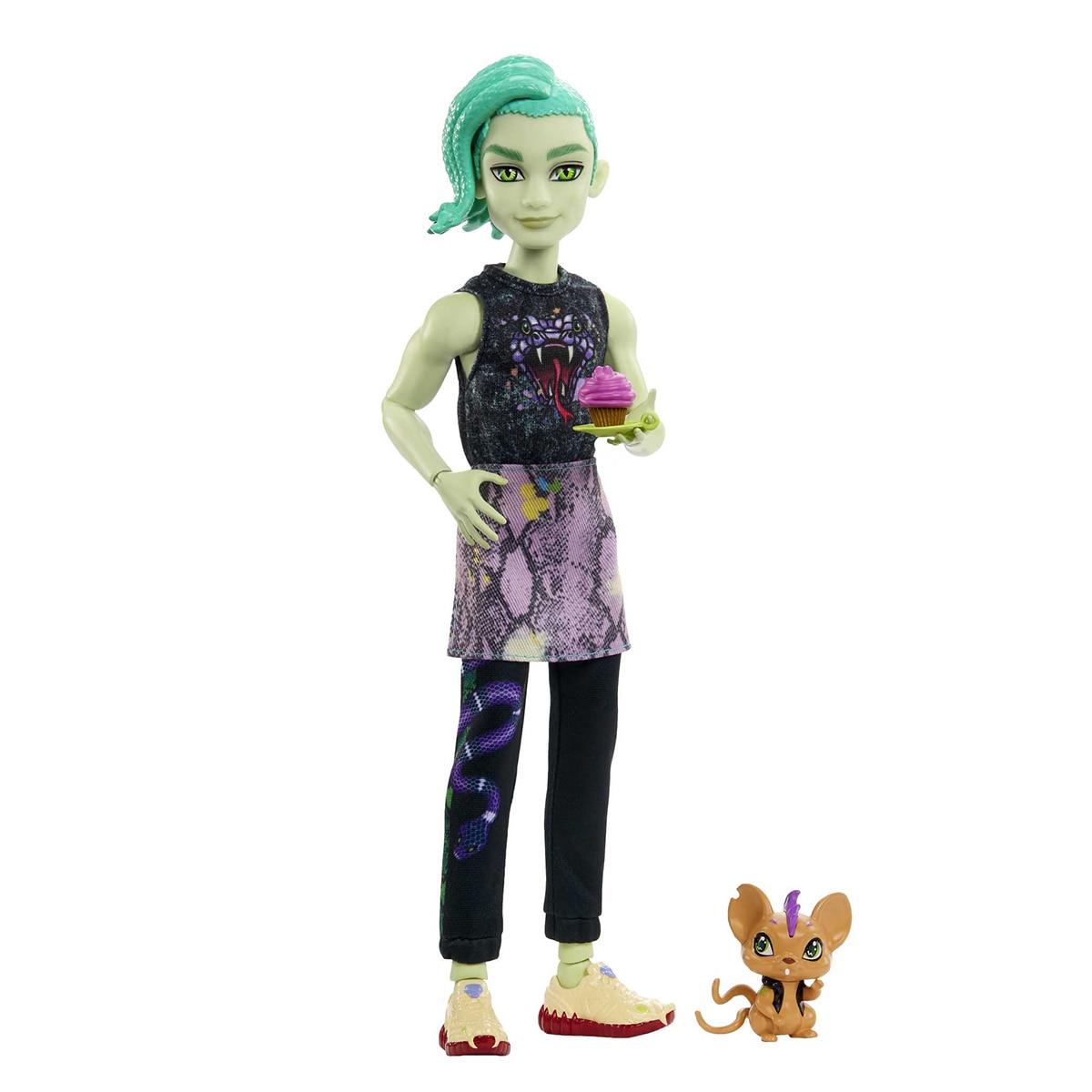 Monster High Deuce Gorgon 2