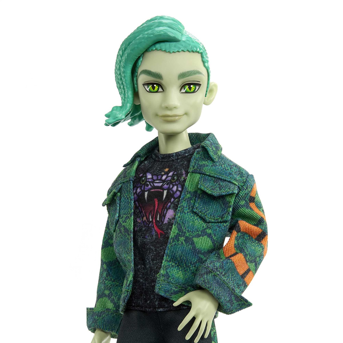 Monster High Deuce Gorgon 4