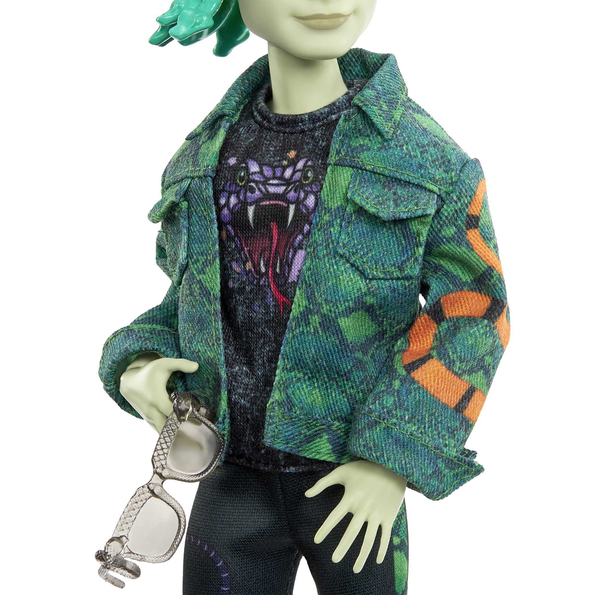 Monster High Deuce Gorgon 5