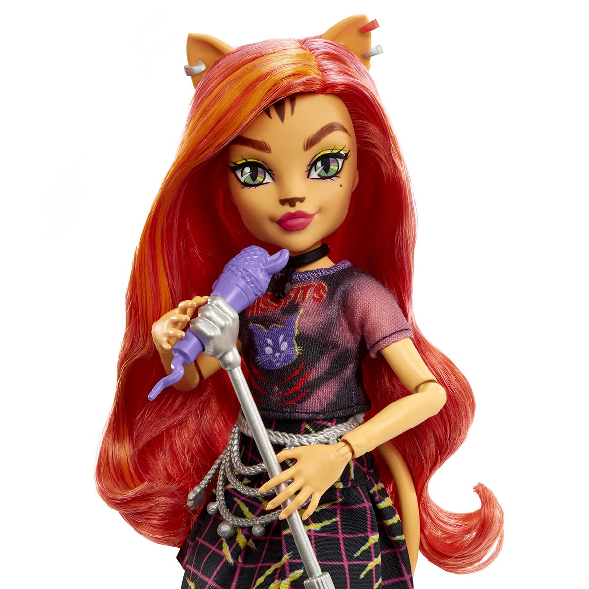 Monster High Muñeca Toralei 3