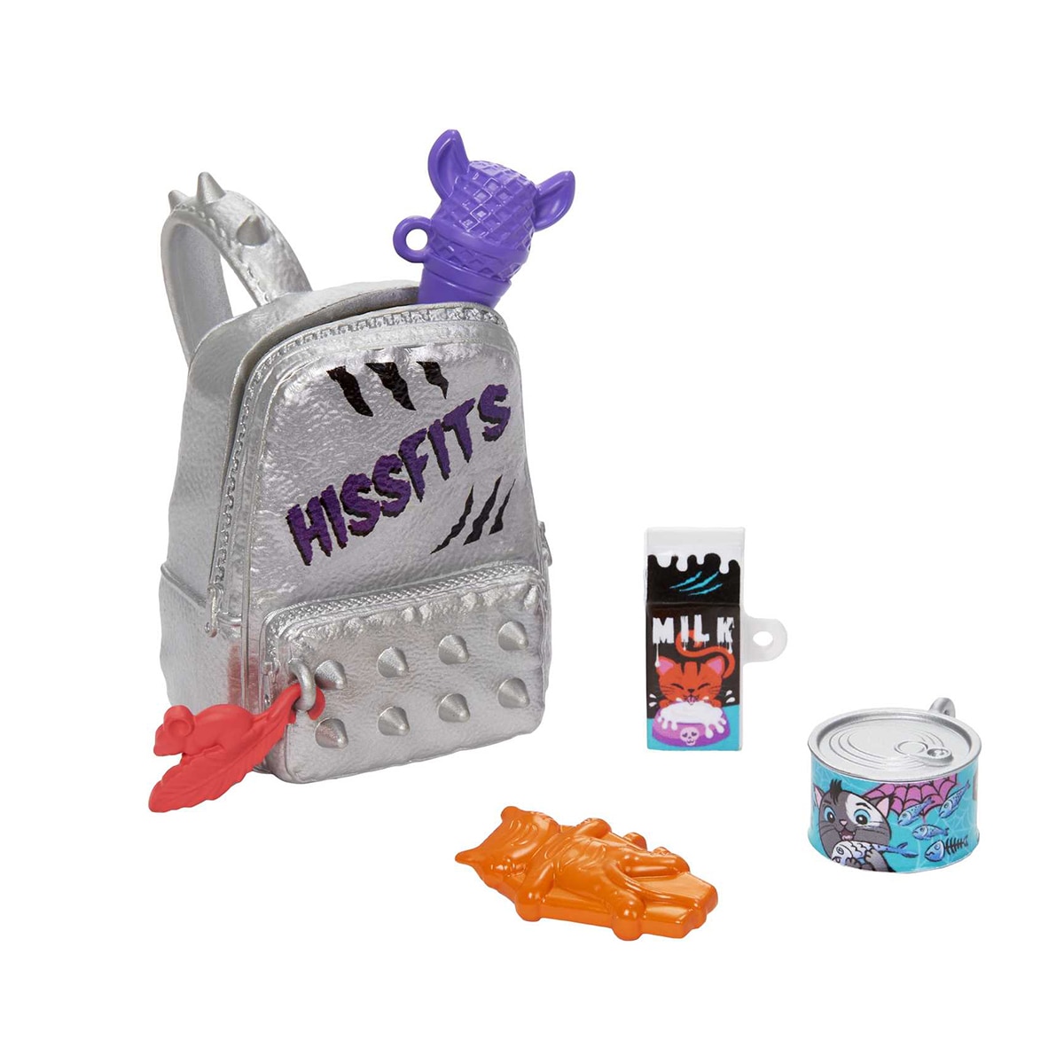 Monster High Muñeca Toralei 5