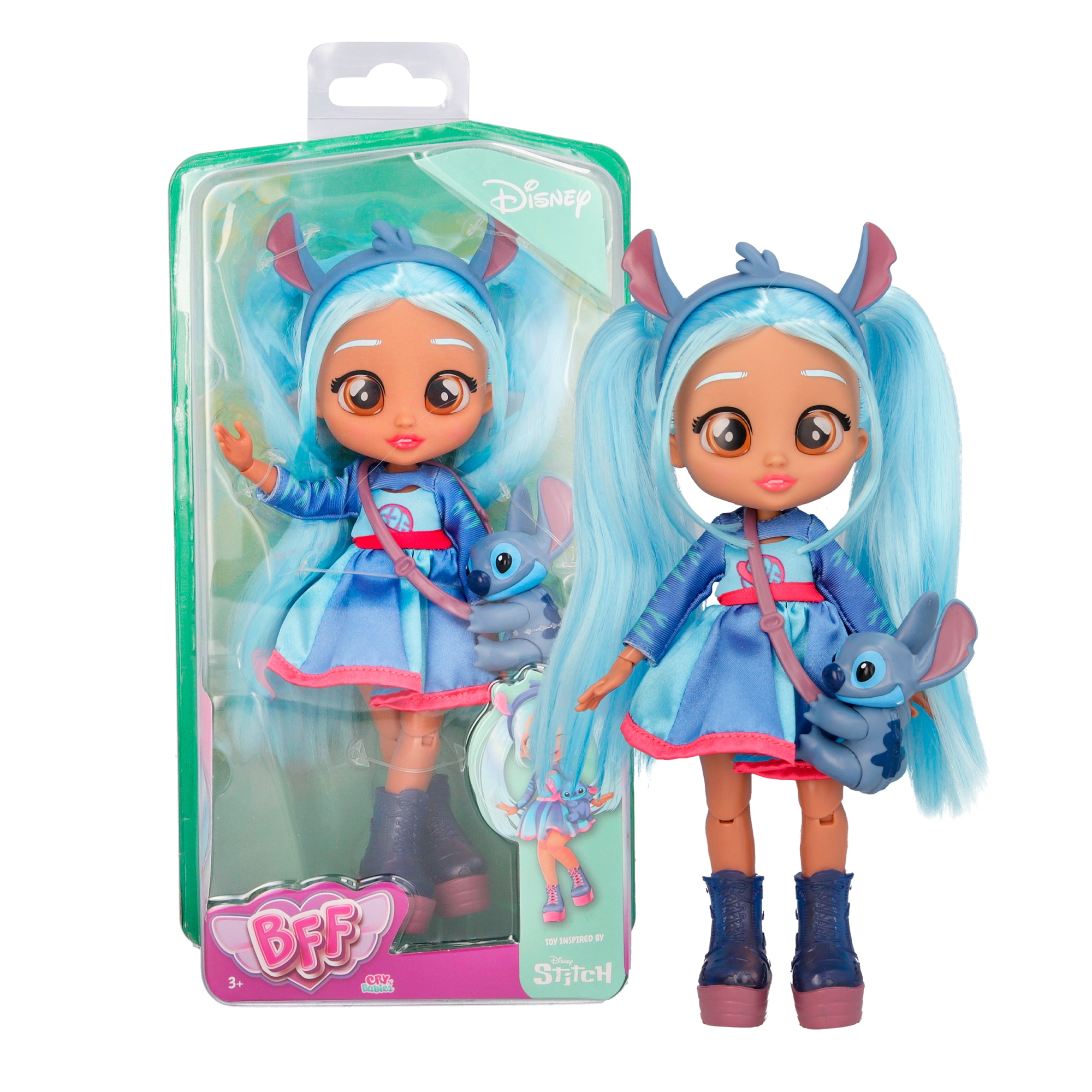 Muñeca Bff Disney Stitch 2