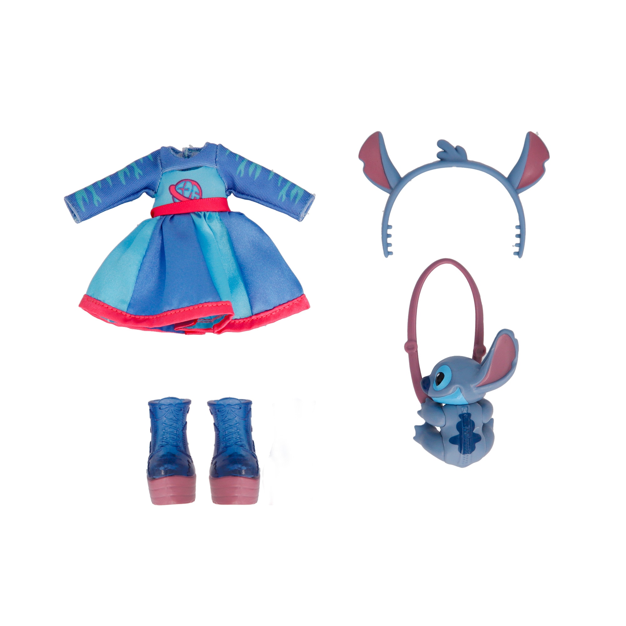 Muñeca Bff Disney Stitch 3