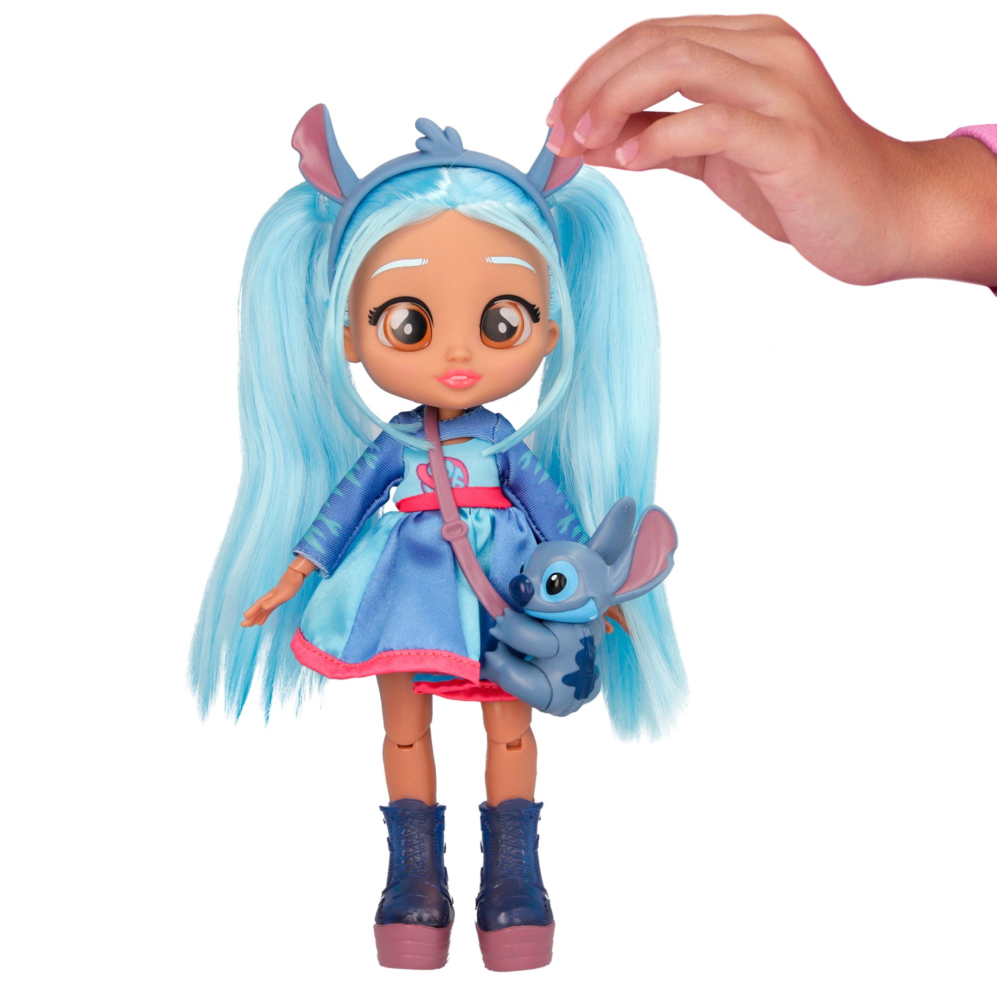 Muñeca Bff Disney Stitch 4